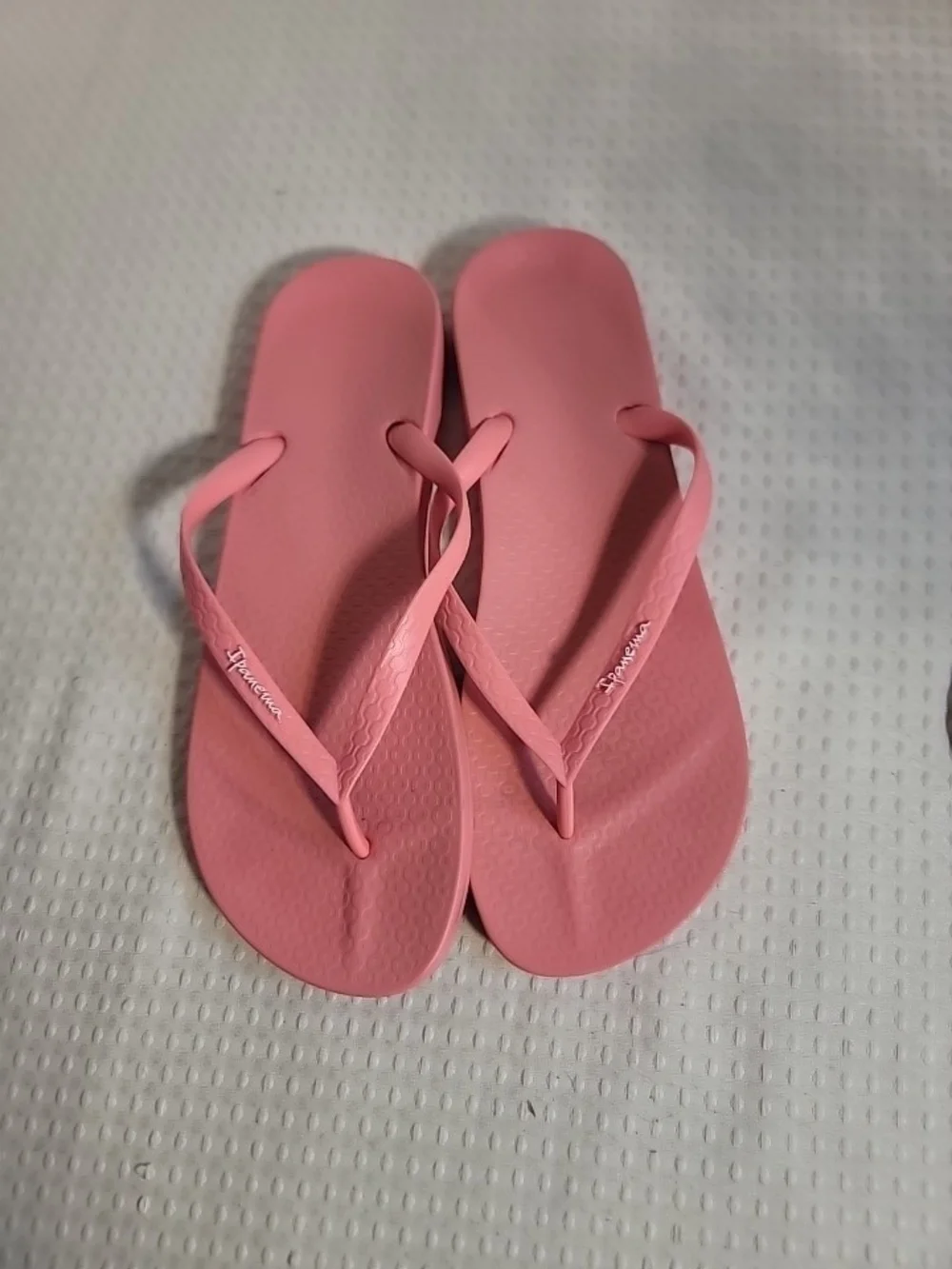 Ipanema Pink Women's Flip Flop Sandals - Picture 6 of 6